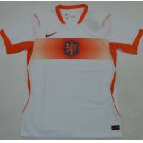 Holanda 2a Equipación 2026 - Authentic